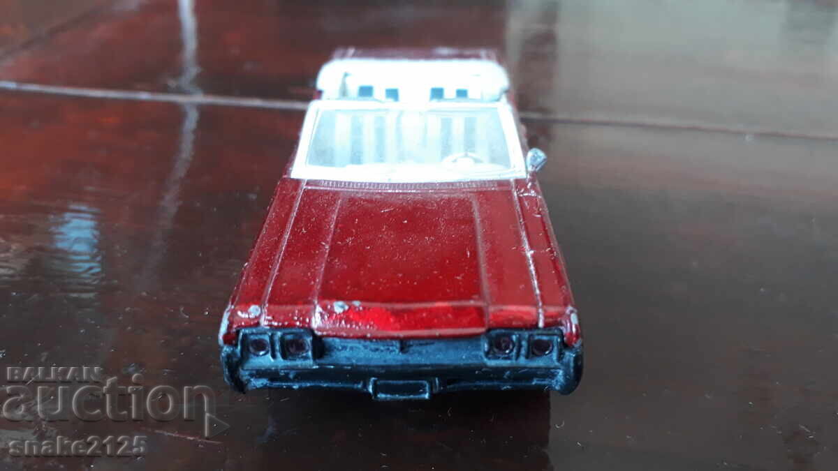 Metal car - 1/43 OLDSMOBILE with price 10.00 BGN | € 5.11 Metal car - 1/43 OLDSMOBILE with price 10.00 BGN | € 5.11