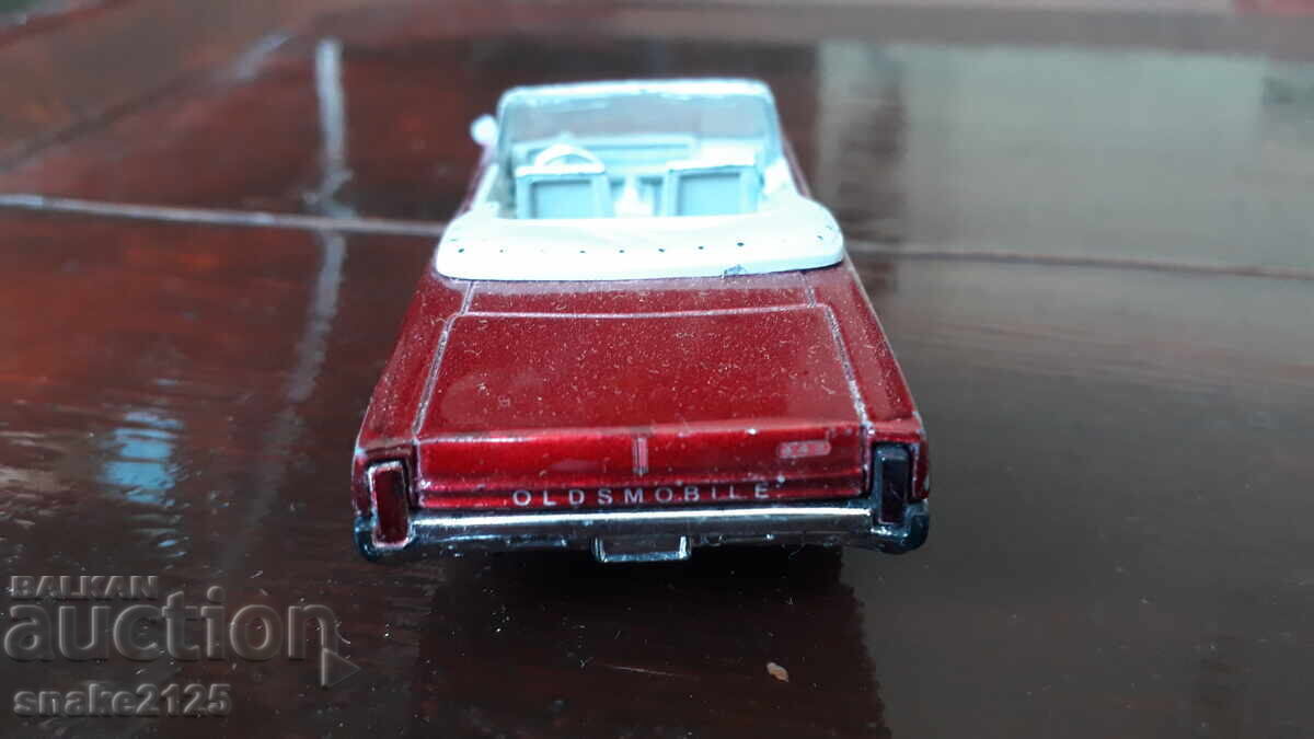 Delivery of Metal car - 1/43 OLDSMOBILE Delivery of Metal car - 1/43 OLDSMOBILE