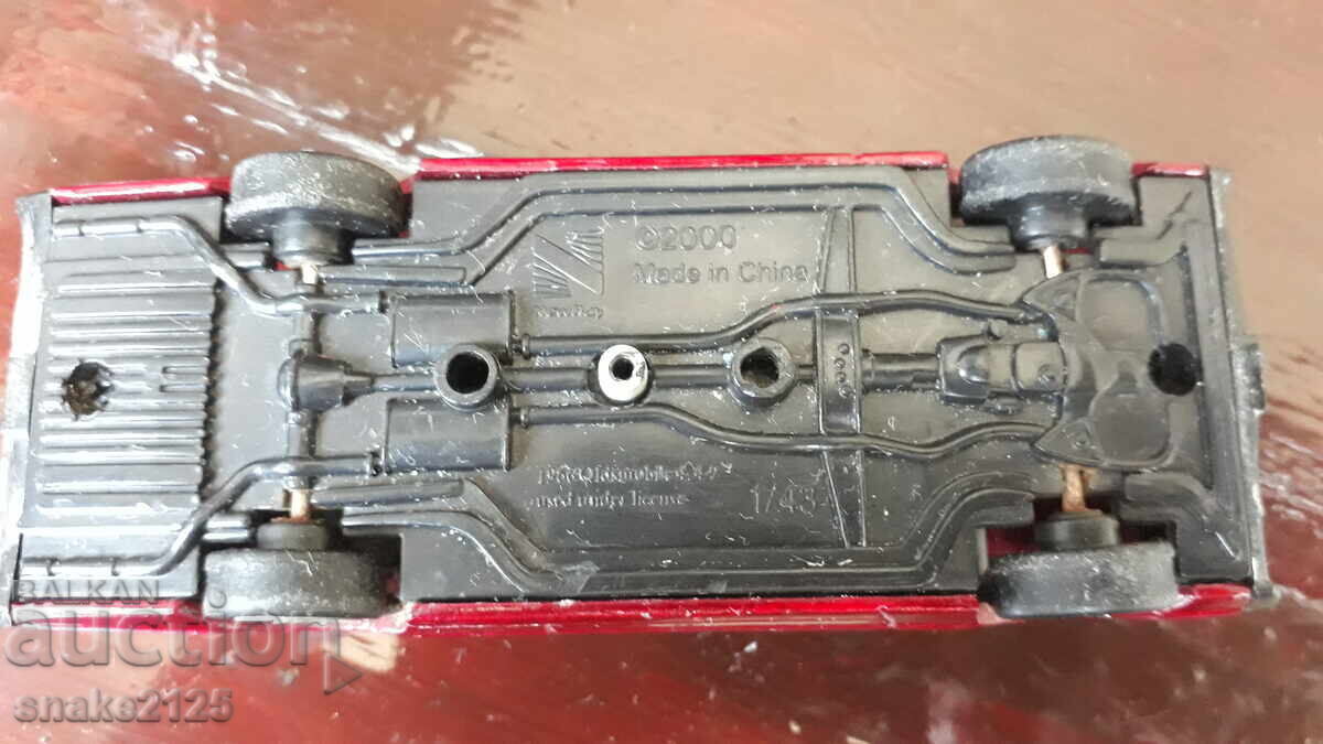 Metal car - 1/43 OLDSMOBILE - 5 Metal car - 1/43 OLDSMOBILE - 5