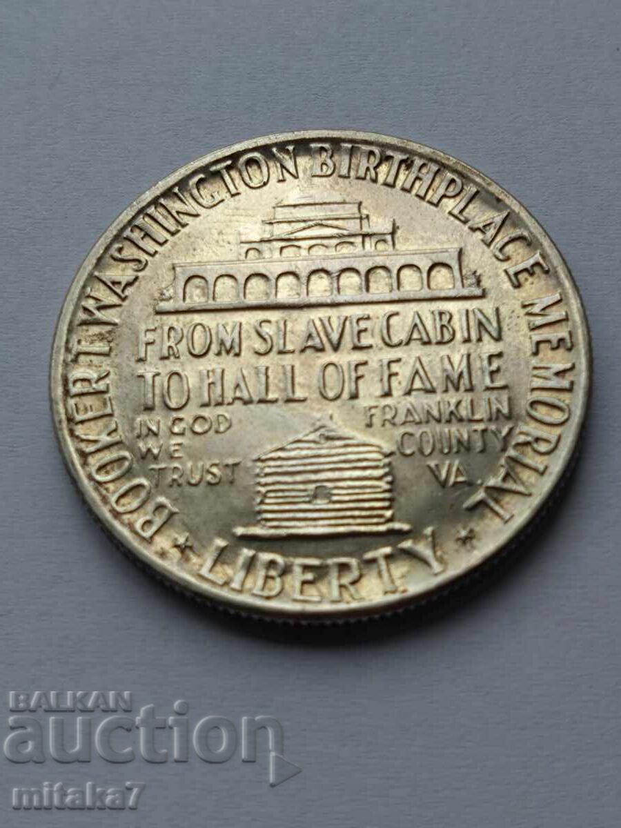 Delivery of 1/2 dollar 1946, silver, USA Delivery of 1/2 dollar 1946, silver, USA