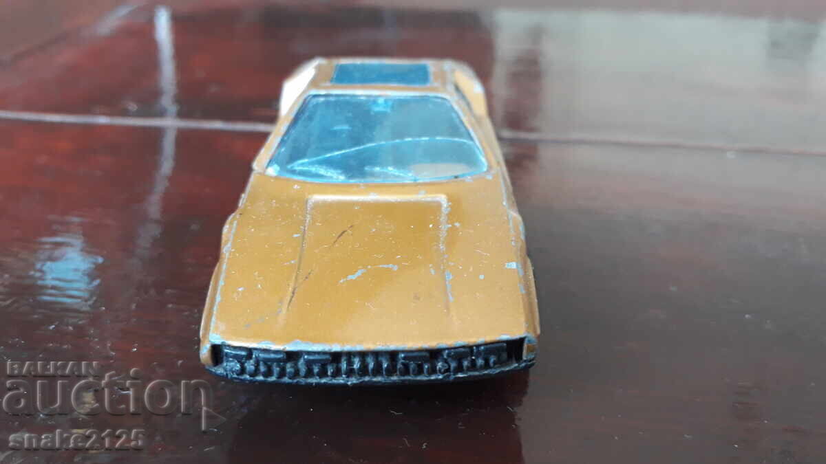 Metal car - 1/43 Polistil with price 10.00 BGN | € 5.11 Metal car - 1/43 Polistil with price 10.00 BGN | € 5.11