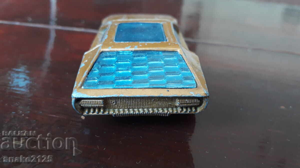 Delivery of Metal car - 1/43 Polistil Delivery of Metal car - 1/43 Polistil