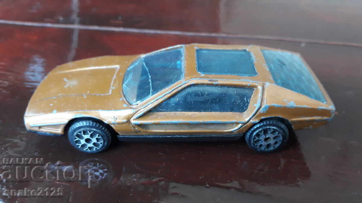 Metal car - 1/43 Polistil Metal car - 1/43 Polistil