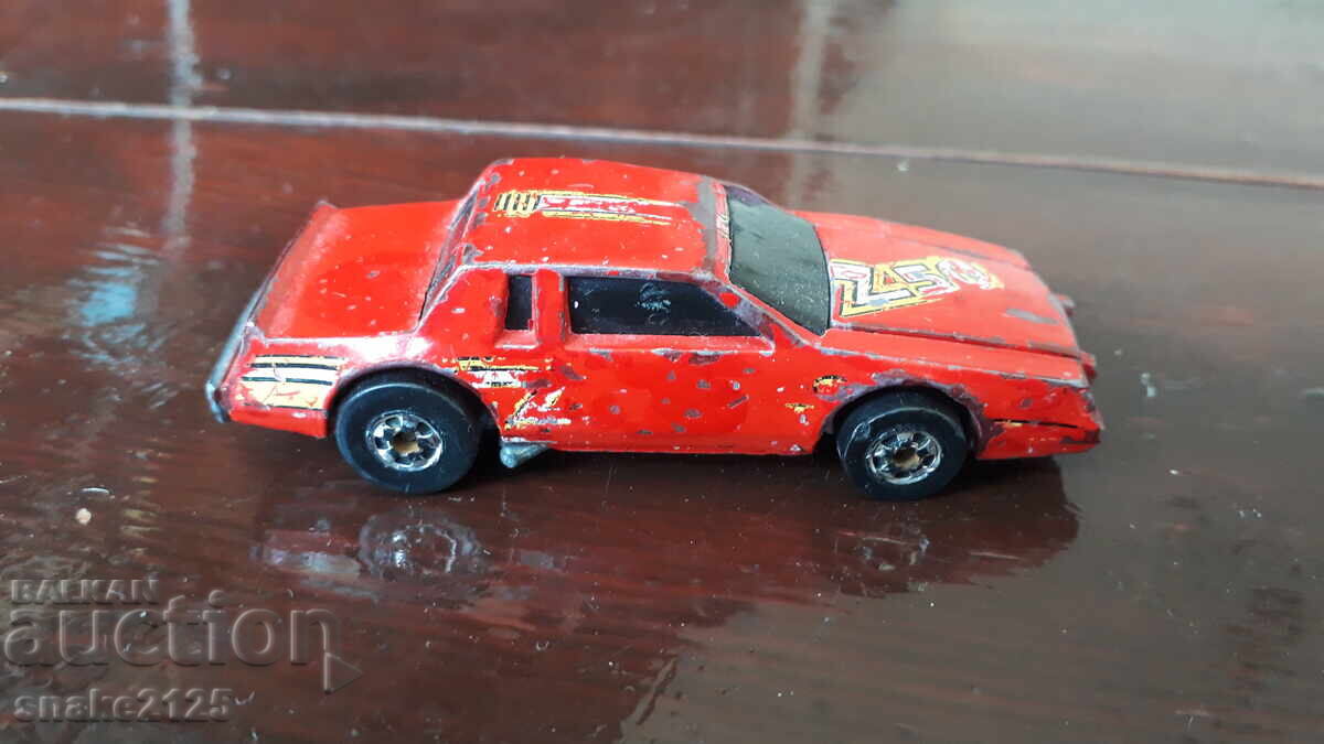 Delivery of metal cart - Hot Wheels 1/64 Delivery of metal cart - Hot Wheels 1/64