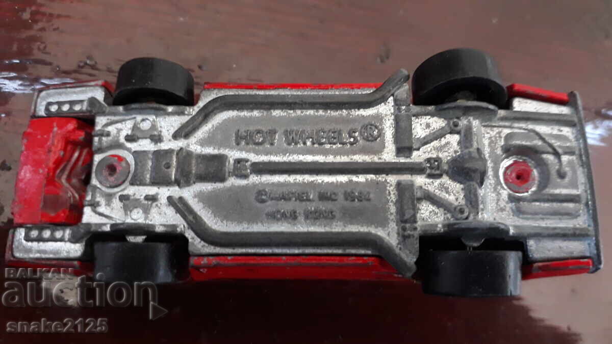 metal cart - Hot Wheels 1/64 - 6 metal cart - Hot Wheels 1/64 - 6