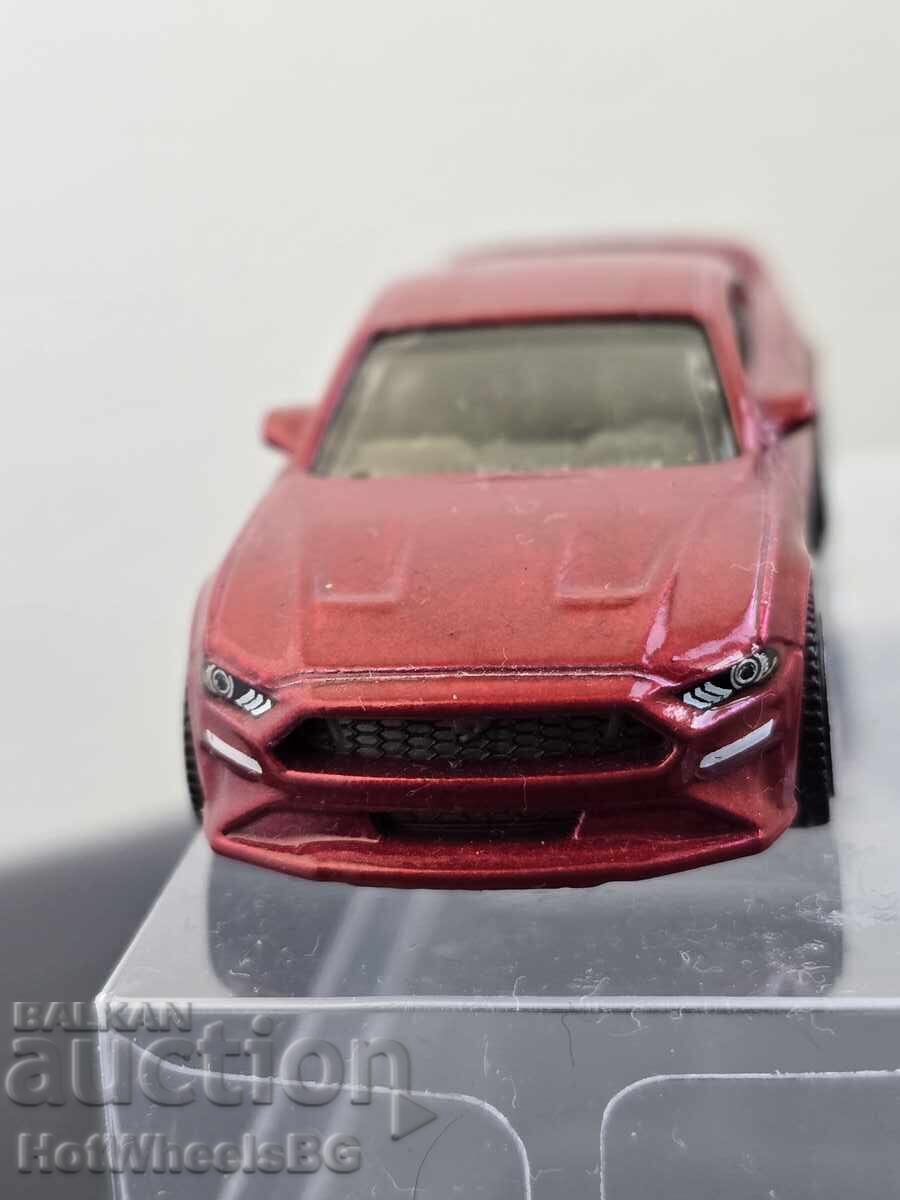 Matchbox MB 1226-19 Ford Mustang Coupe - 6 Matchbox MB 1226-19 Ford Mustang Coupe - 6