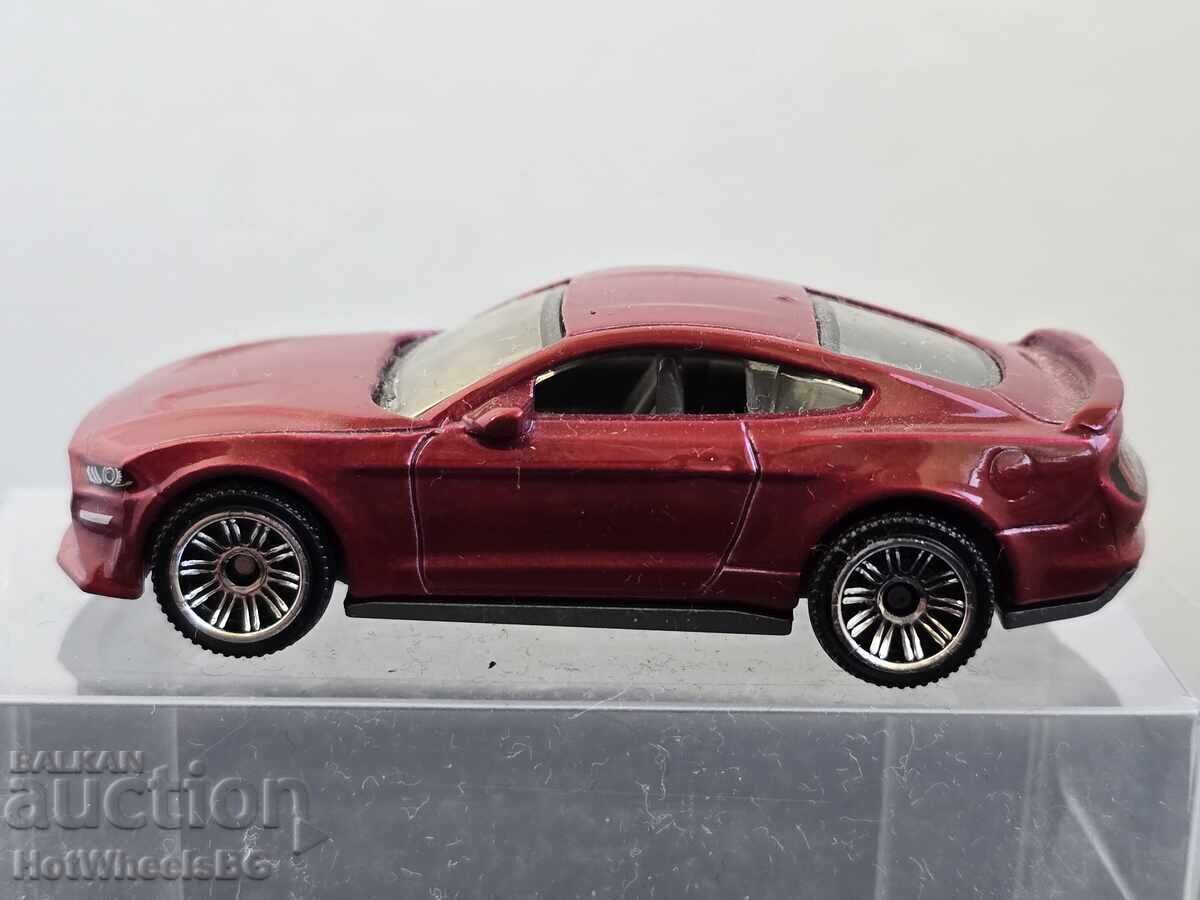 Matchbox MB 1226-19 Ford Mustang Coupe Matchbox MB 1226-19 Ford Mustang Coupe