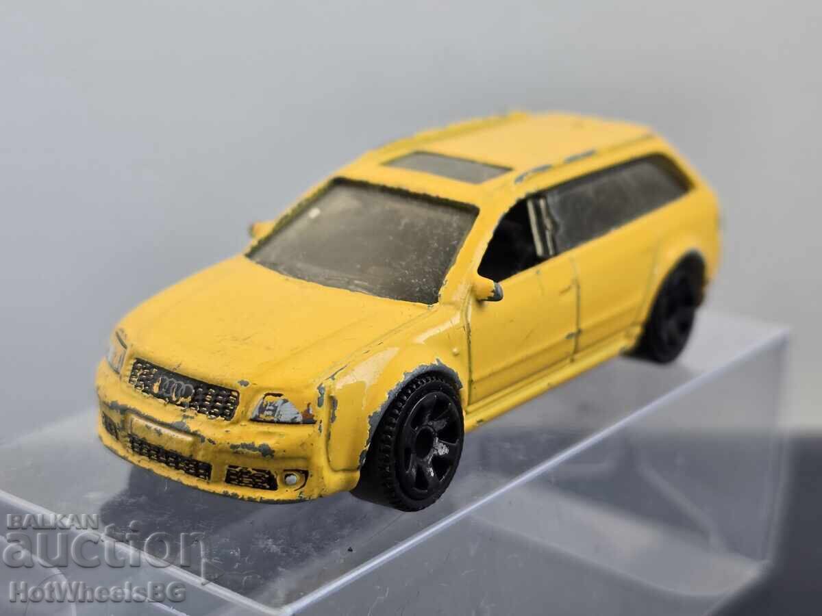 Licitație Matchbox MB 696 - Audi RS6 Avant - 2004