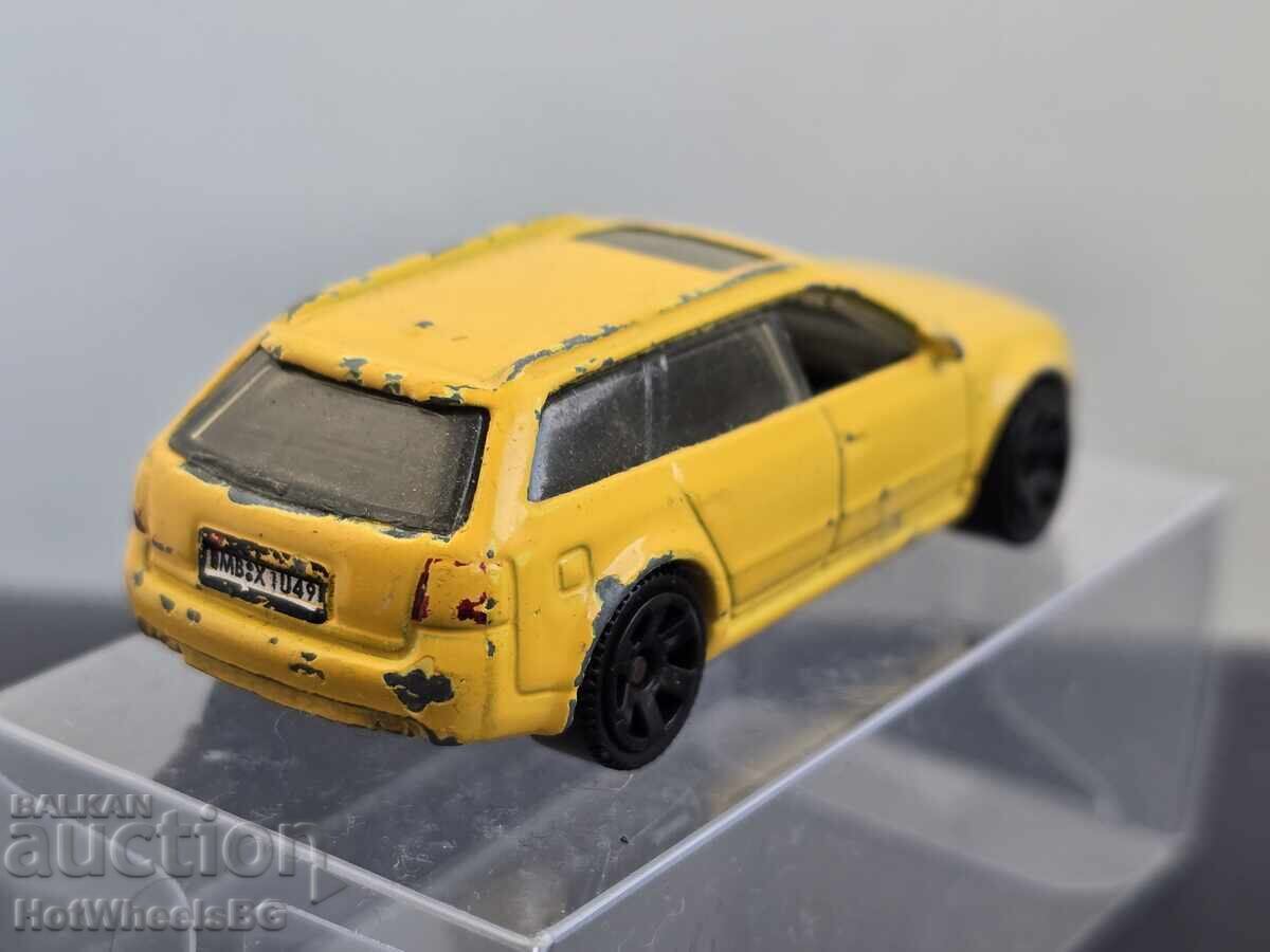 Livrarea Matchbox MB 696 - Audi RS6 Avant - 2004