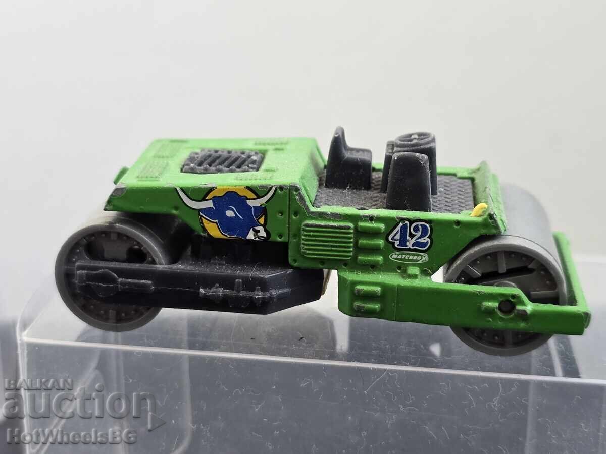 Аукцион Matchbox  No MB 492-Road Roller (2000)