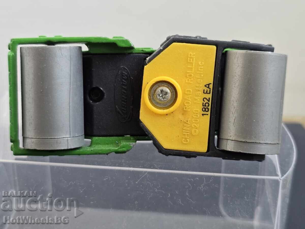 Доставка на Matchbox  No MB 492-Road Roller (2000)