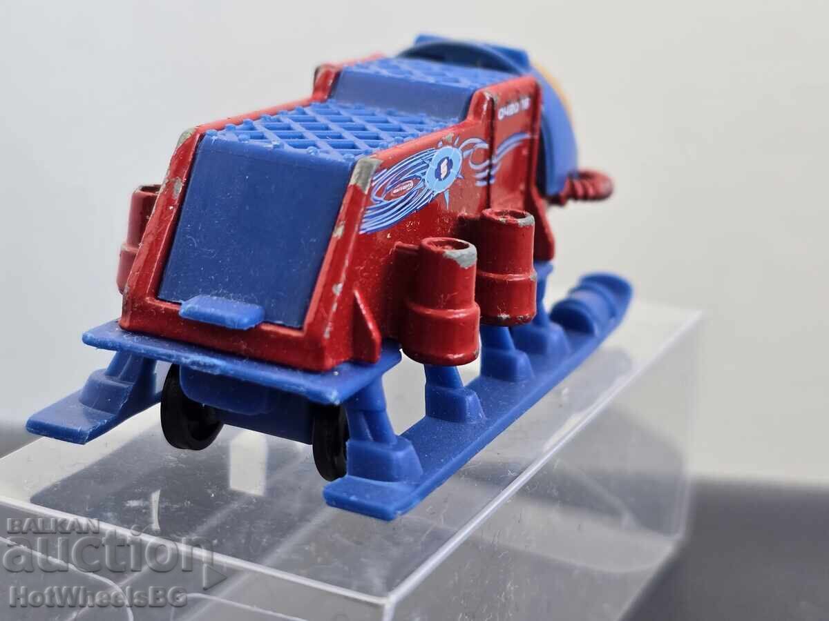 Matchbox  No MB 410-Submersible - 5