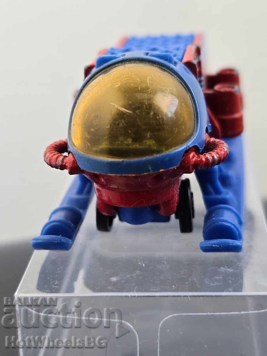 Matchbox  No MB 410-Submersible - 6