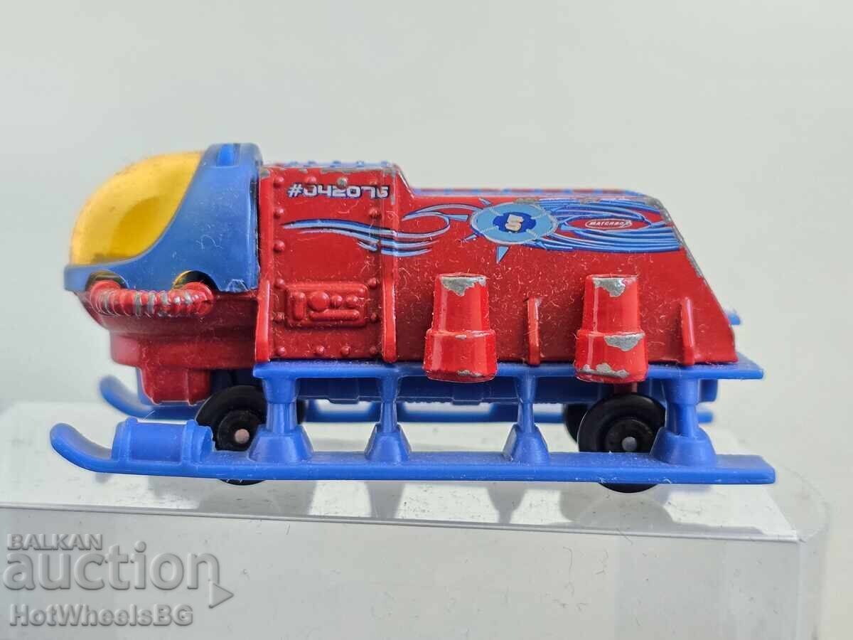 Matchbox  No MB 410-Submersible