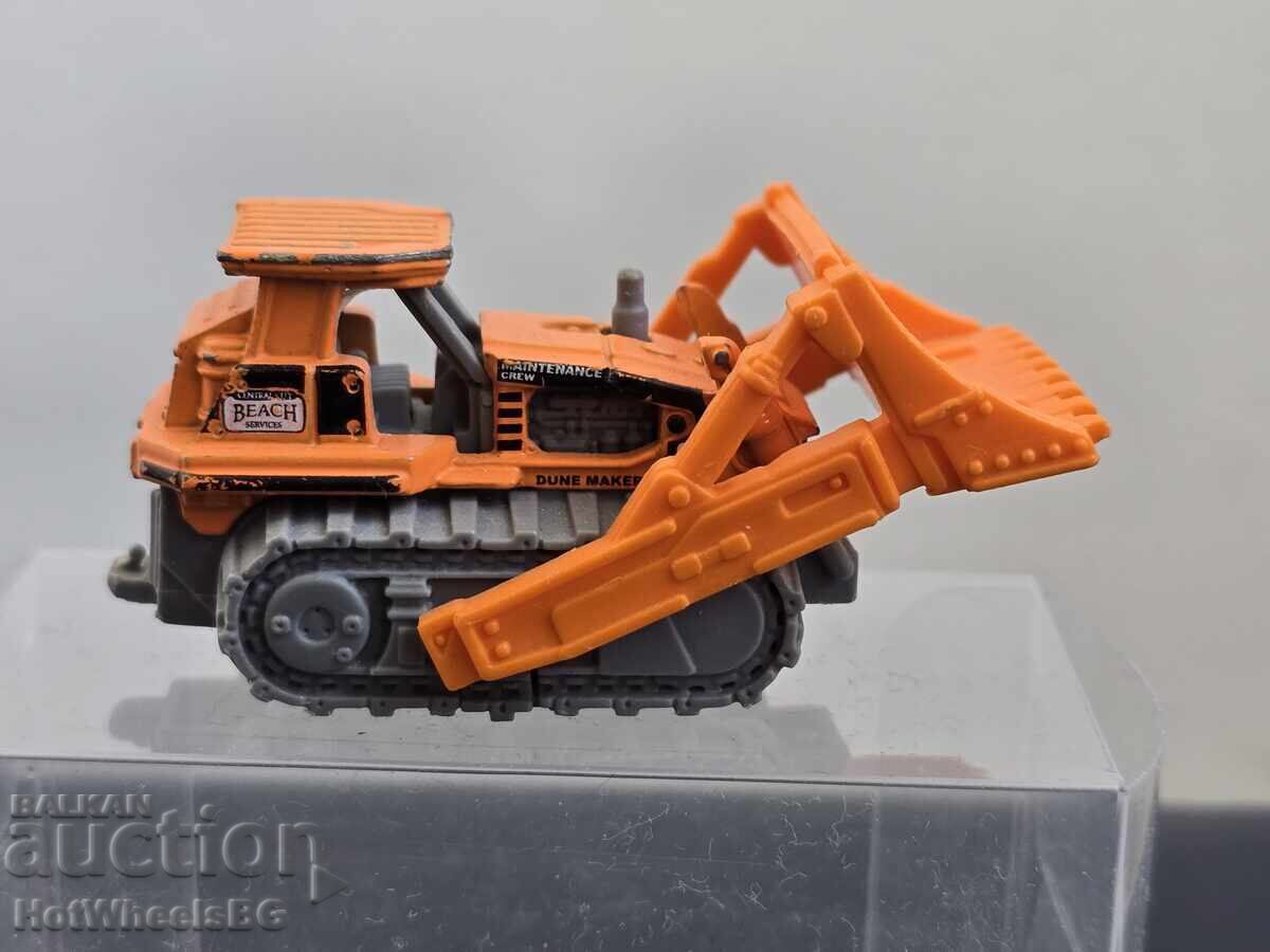 Matchbox No. MB 948 - Ground Breaker με τιμή 2.99 BGN | € 1.53