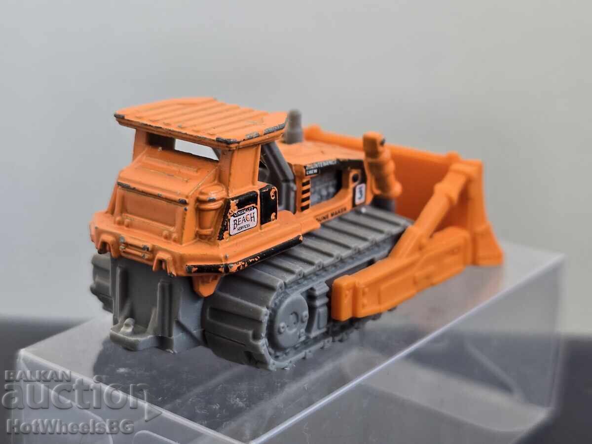Matchbox No. MB 948 - Ground Breaker - 5