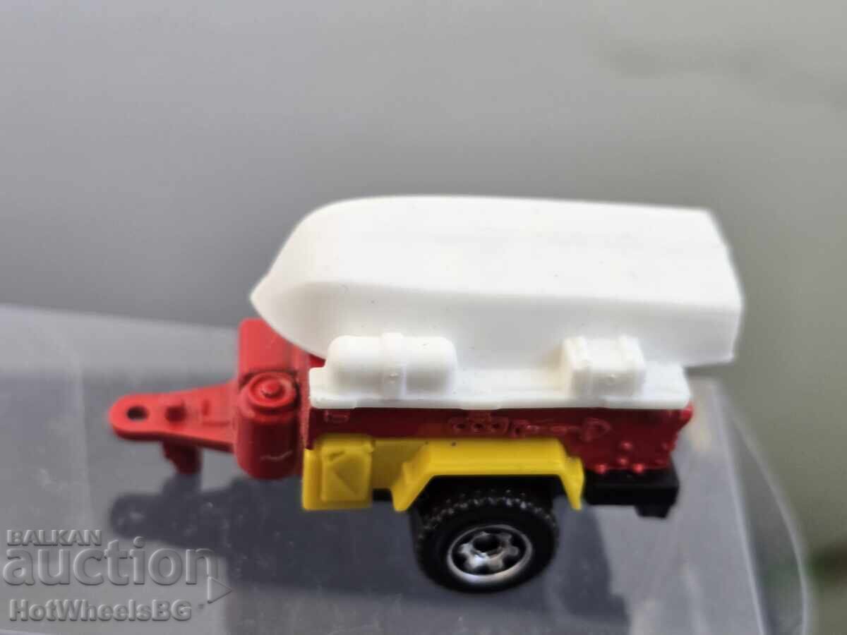 Licitație Matchbox No. MB 1076 - Remorcă Trawler