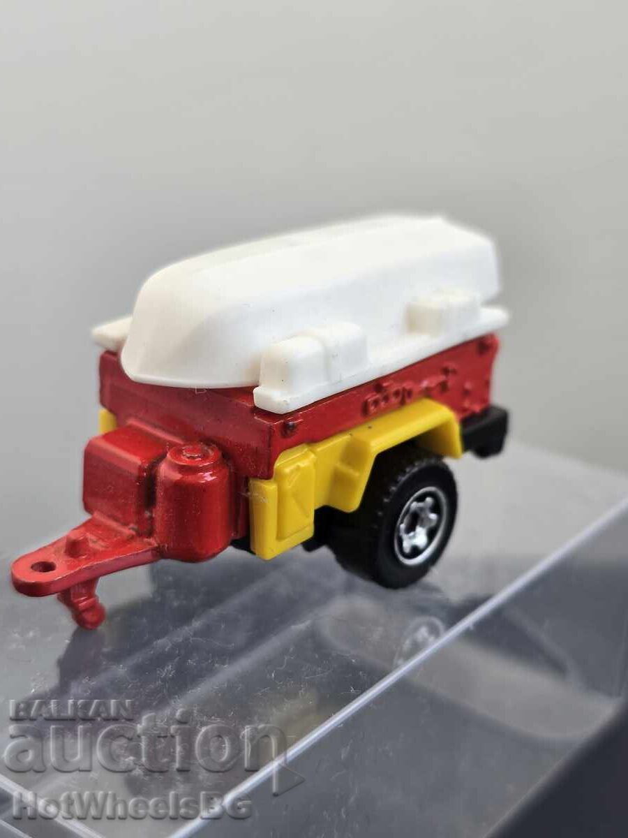 Livrarea Matchbox No. MB 1076 - Remorcă Trawler