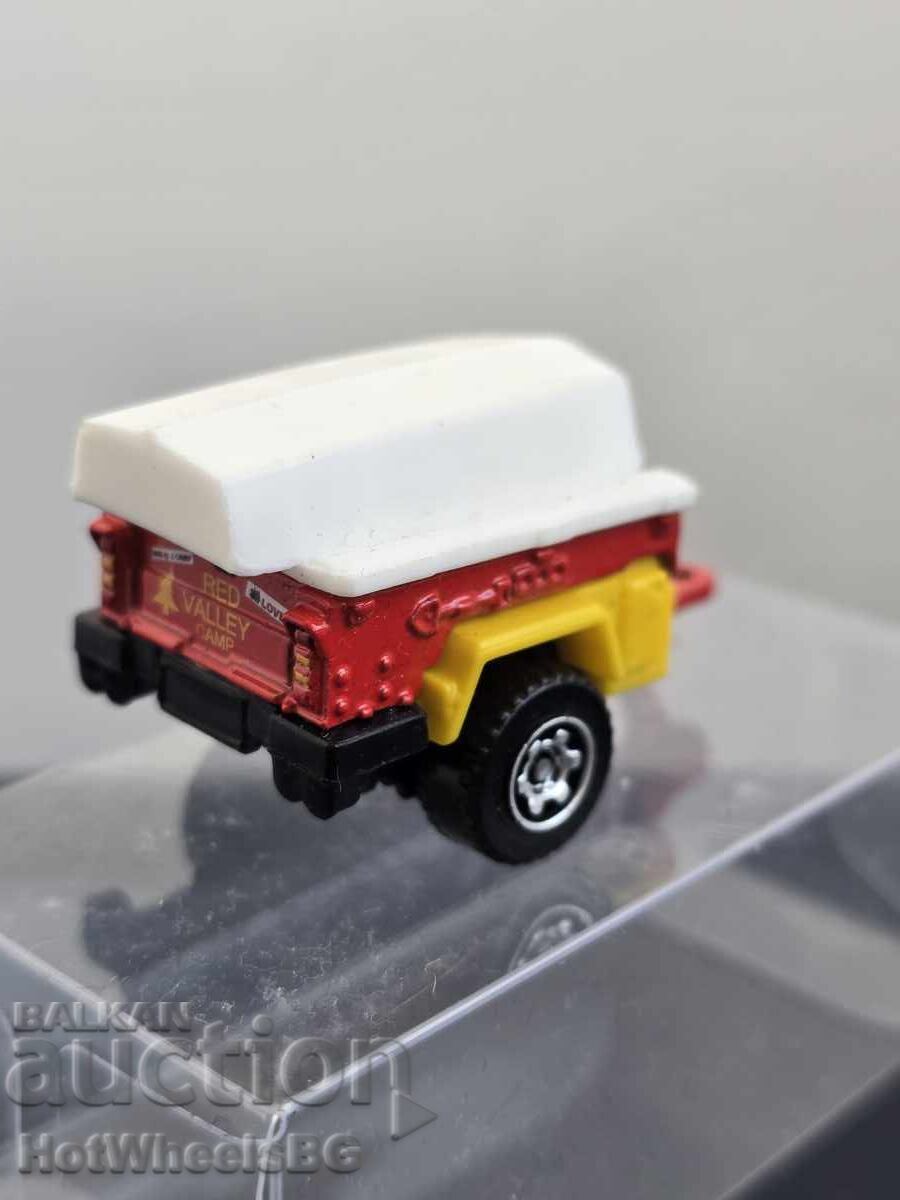 Matchbox No. MB 1076 - Remorcă Trawler - 5