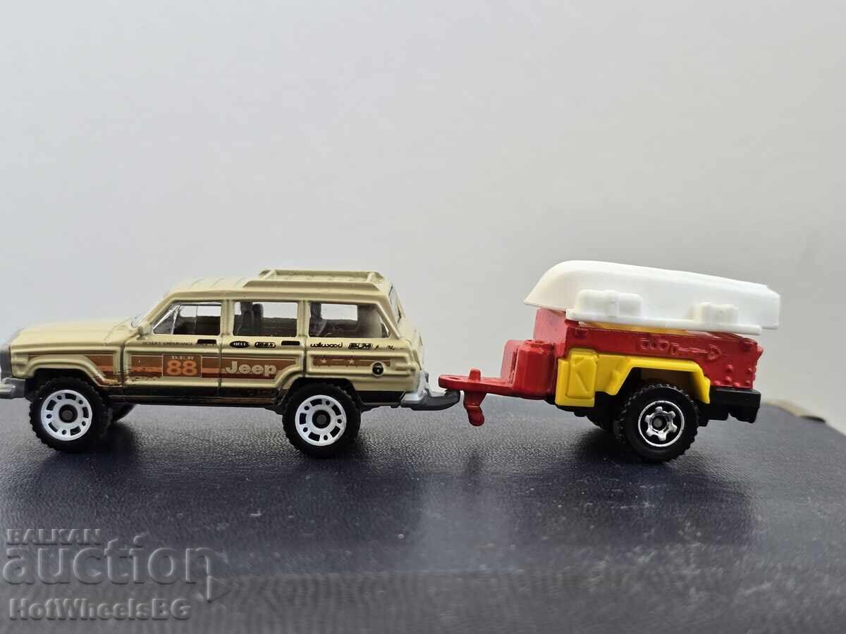 Matchbox No. MB 1076 - Remorcă Trawler - 6