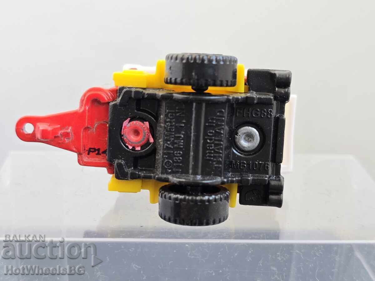 Matchbox No. MB 1076 - Remorcă Trawler - 7