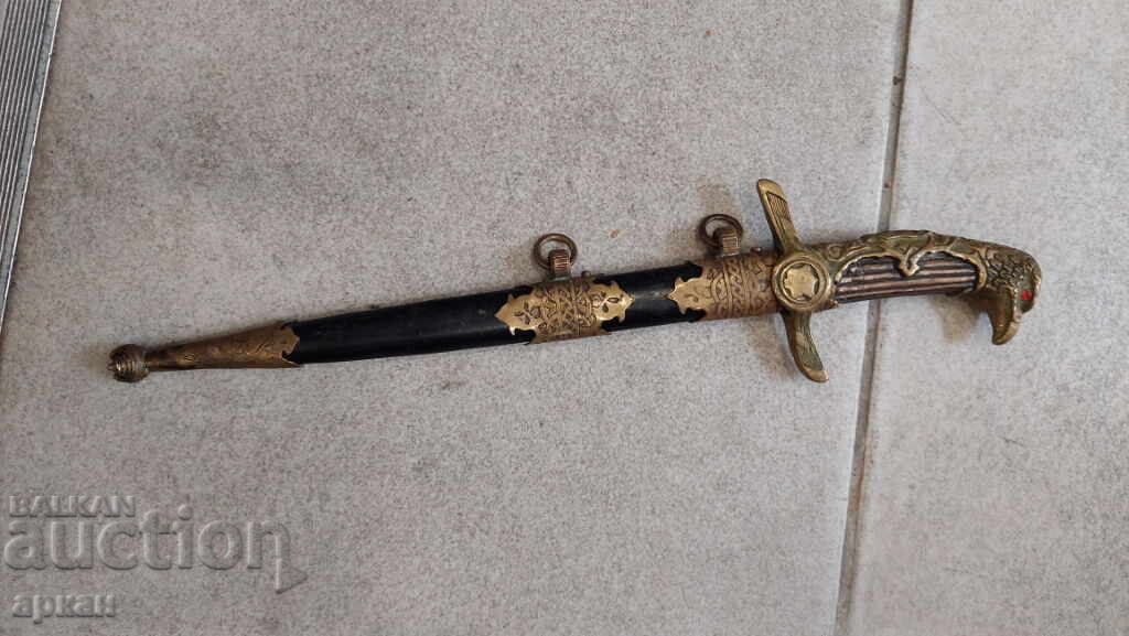 Kingdom of Bulgaria - Aviation Dirk, Air Force, NCO with price 1600.00 BGN | € 818.07 Kingdom of Bulgaria - Aviation Dirk, Air Force, NCO with price 1600.00 BGN | € 818.07