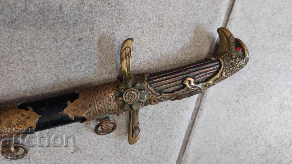 Auction Kingdom of Bulgaria - Aviation Dirk, Air Force, NCO Auction Kingdom of Bulgaria - Aviation Dirk, Air Force, NCO