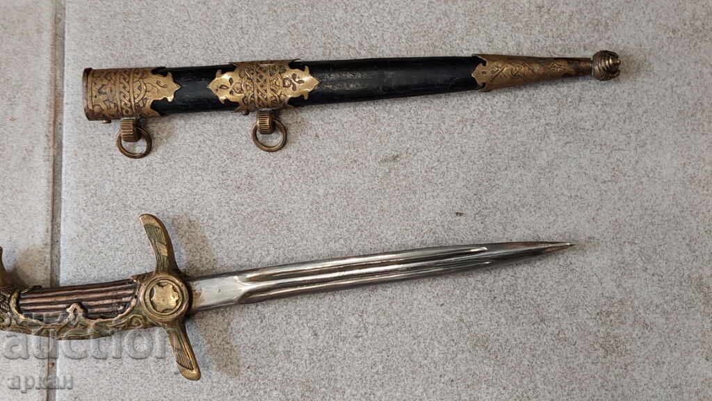 Delivery of Kingdom of Bulgaria - Aviation Dirk, Air Force, NCO Delivery of Kingdom of Bulgaria - Aviation Dirk, Air Force, NCO