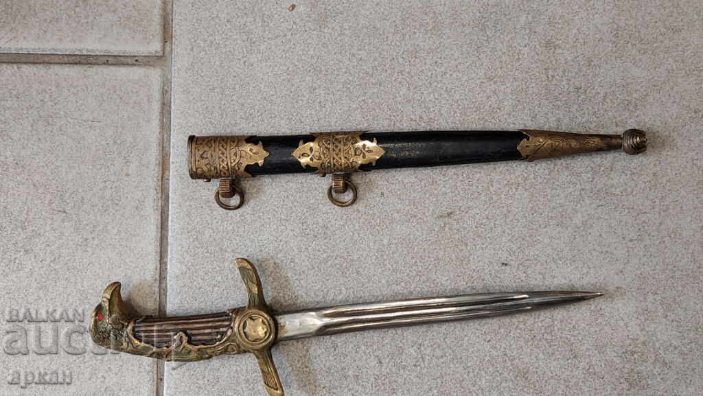 Kingdom of Bulgaria - Aviation Dirk, Air Force, NCO - 5 Kingdom of Bulgaria - Aviation Dirk, Air Force, NCO - 5