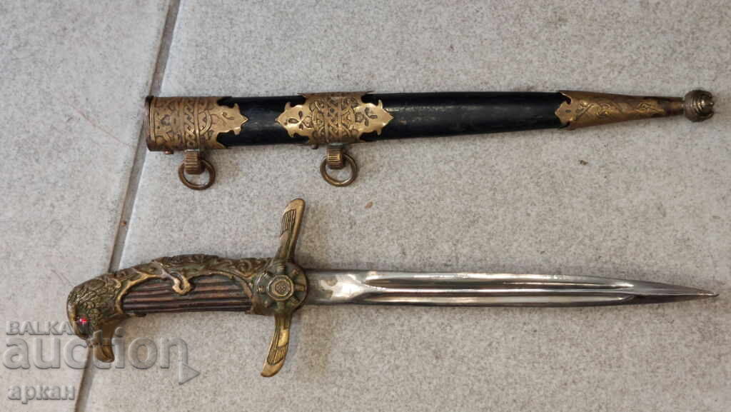 Kingdom of Bulgaria - Aviation Dirk, Air Force, NCO Kingdom of Bulgaria - Aviation Dirk, Air Force, NCO