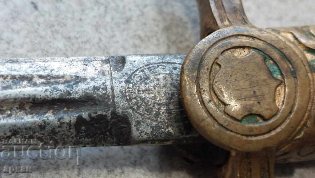 Auction Aviator's Dirk - Air Force Boris III - HORSTER Auction Aviator's Dirk - Air Force Boris III - HORSTER