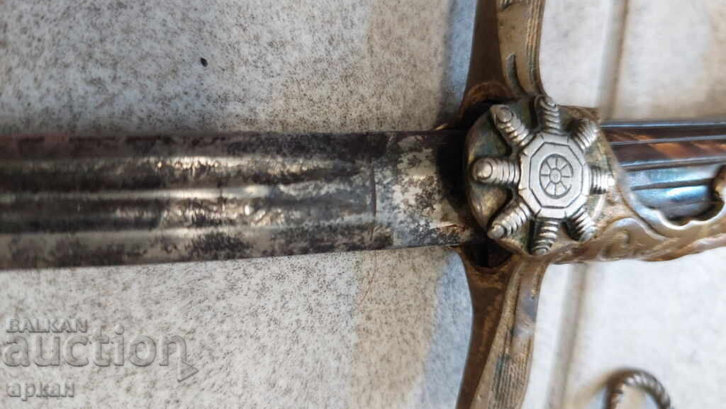 Aviator's Dirk - Air Force Boris III - HORSTER - 5 Aviator's Dirk - Air Force Boris III - HORSTER - 5