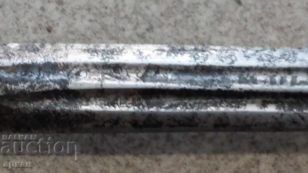 Aviator's Dirk - Air Force Boris III - HORSTER - 7 Aviator's Dirk - Air Force Boris III - HORSTER - 7