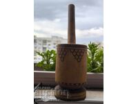 Mojar vechi din lemn!