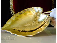 Месингов съд на Quist,листо.