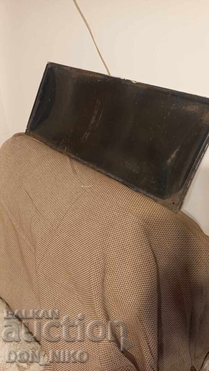 Enamelled Sign - Post Office with price 70.00 BGN | € 35.79