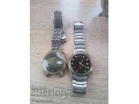 Vând ceasuri 4 bucăți