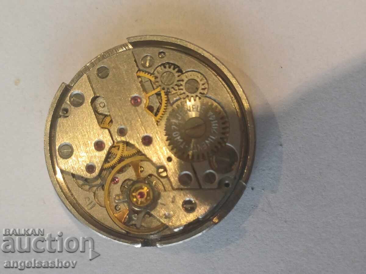 ceasul Zarya cu preț 3.00 BGN | € 1.53