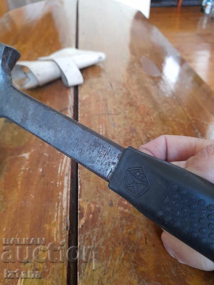 Old tourist axe, hatchet - 6