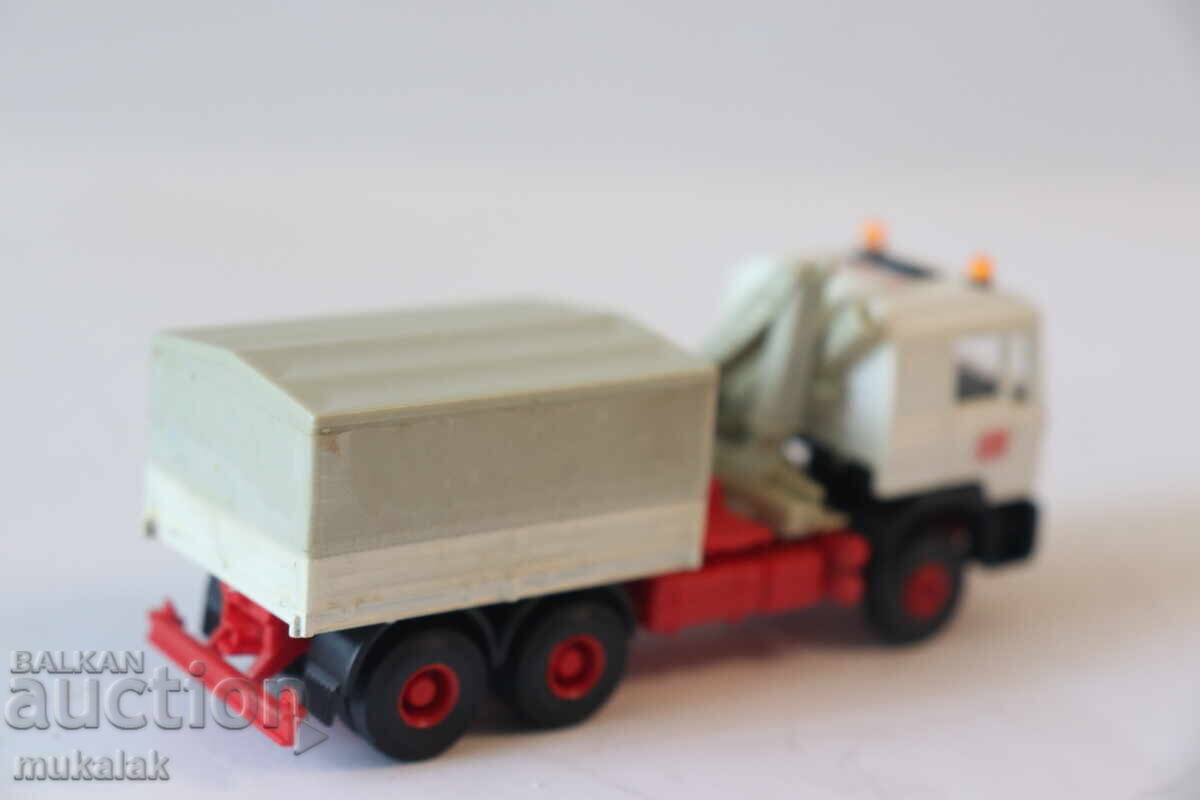 KIBRI H0 1/87 MAN АВТОКРАН КАМИОН МОДЕЛ КОЛИЧКА - 5 KIBRI H0 1/87 MAN АВТОКРАН КАМИОН МОДЕЛ КОЛИЧКА - 5