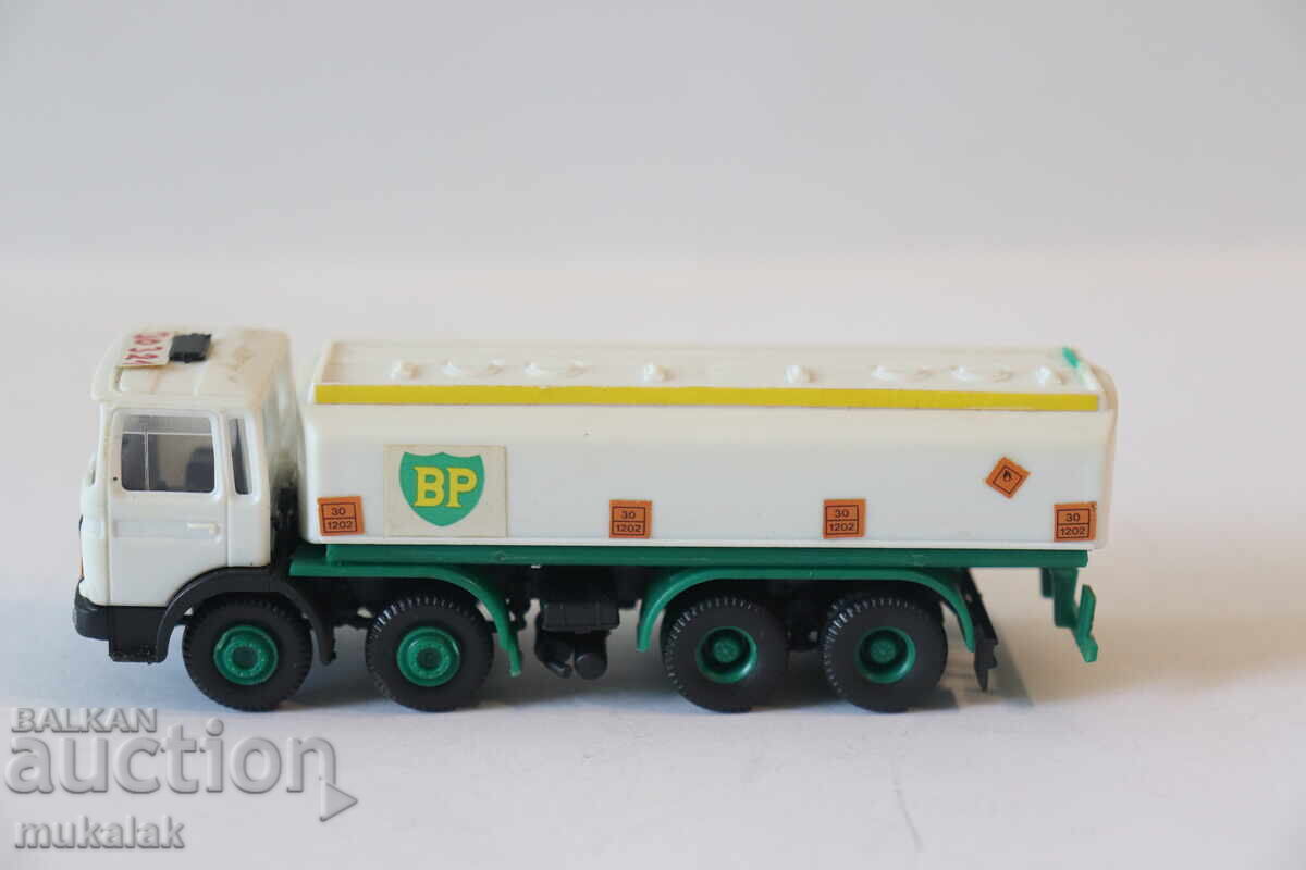 KIBRI H0 1/87 MAN ΔΕΞΑΜΕΝΟΦΟΡΟ ΦΟΡΤΗΓΟ ΜΟΝΤΕΛΟ ΑΥΤΟΚΙΝΗΤΟ