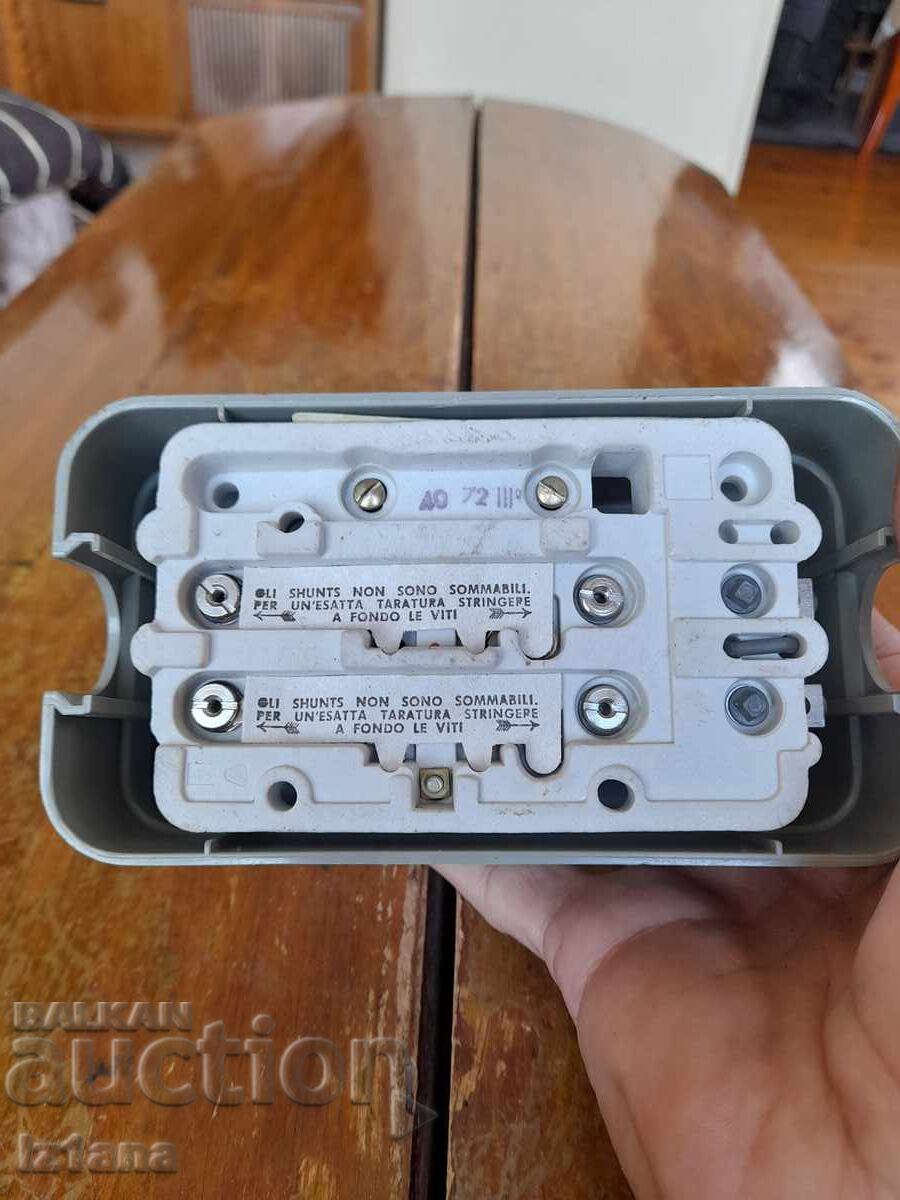 Стар електрически шалтер,прекъсвач,изключвател,включвател #7 - 5