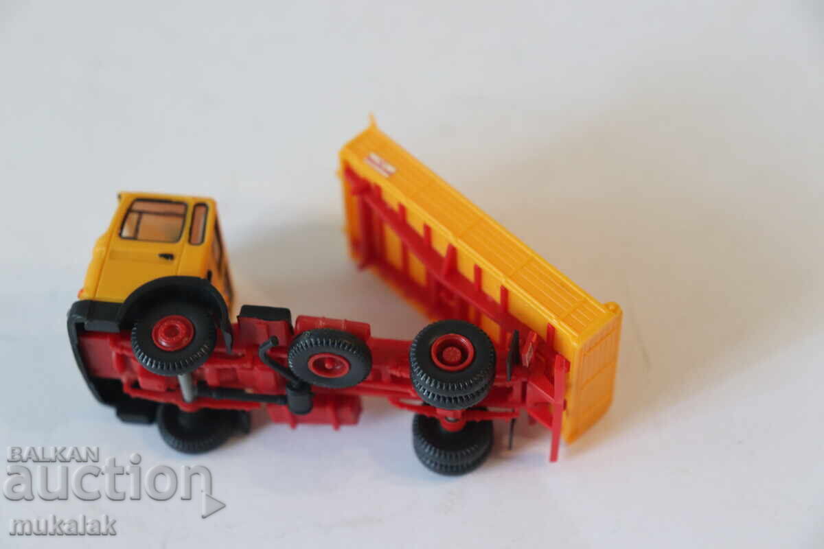 KIBRI H0 1/87 MAN ΣΑΜΟΣΒΑΛ ΚΑΜΙΟΝΙ ΜΟΝΤΕΛΟ ΑΥΤΟΚΙΝΗΤΟ - 5 KIBRI H0 1/87 MAN ΣΑΜΟΣΒΑΛ ΚΑΜΙΟΝΙ ΜΟΝΤΕΛΟ ΑΥΤΟΚΙΝΗΤΟ - 5