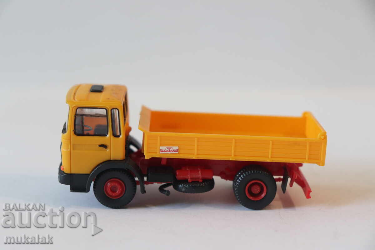 KIBRI H0 1/87 MAN ΣΑΜΟΣΒΑΛ ΚΑΜΙΟΝΙ ΜΟΝΤΕΛΟ ΑΥΤΟΚΙΝΗΤΟ KIBRI H0 1/87 MAN ΣΑΜΟΣΒΑΛ ΚΑΜΙΟΝΙ ΜΟΝΤΕΛΟ ΑΥΤΟΚΙΝΗΤΟ