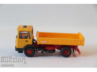 KIBRI H0 1/87 MAN CAMION BASCULANT MODEL COLIȚĂ