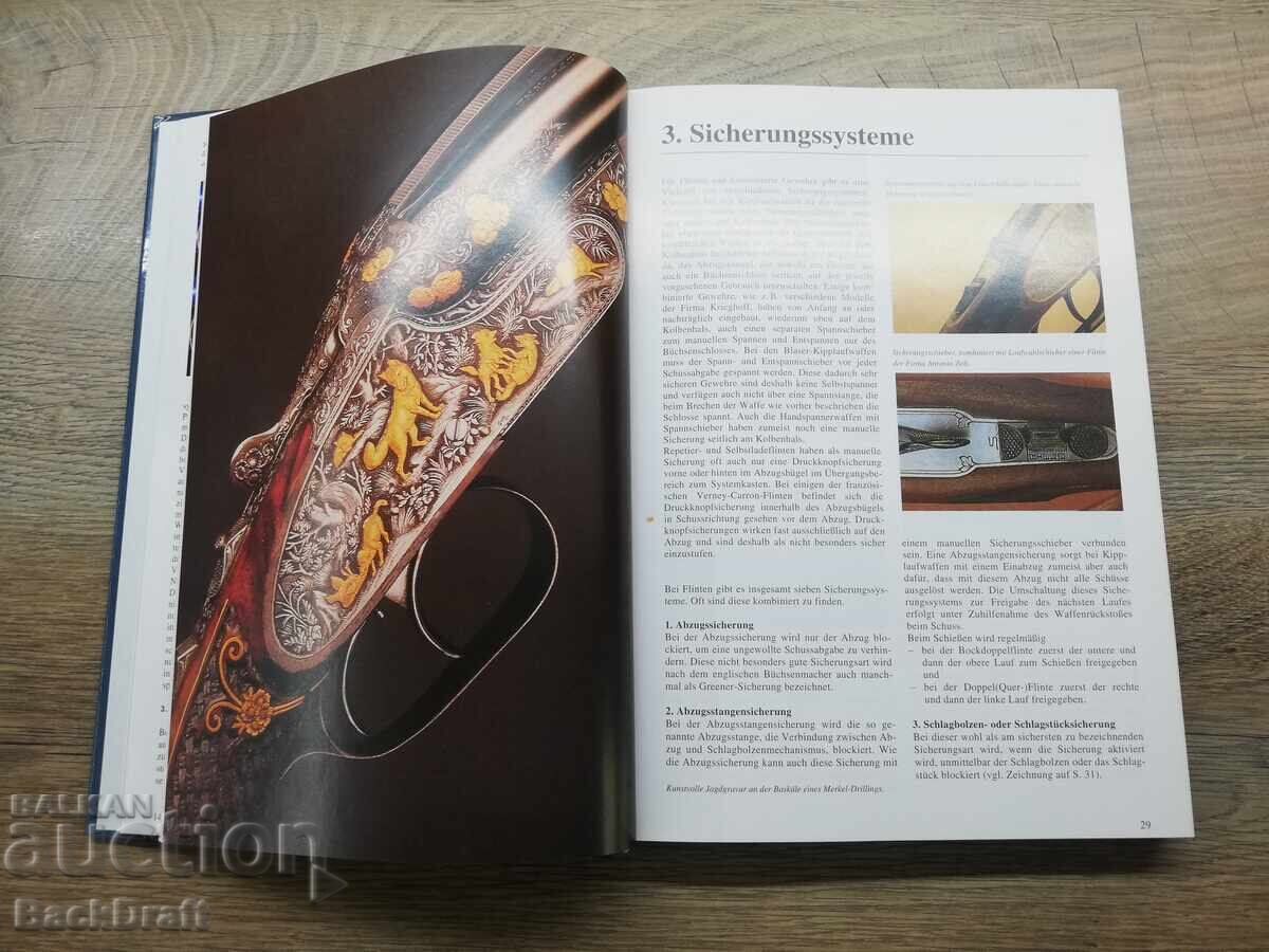 Βιβλίο Άλμπουμ Εγκυκλοπαίδεια των Κυνηγετικών Όπλων, Τυφέκιο - 6