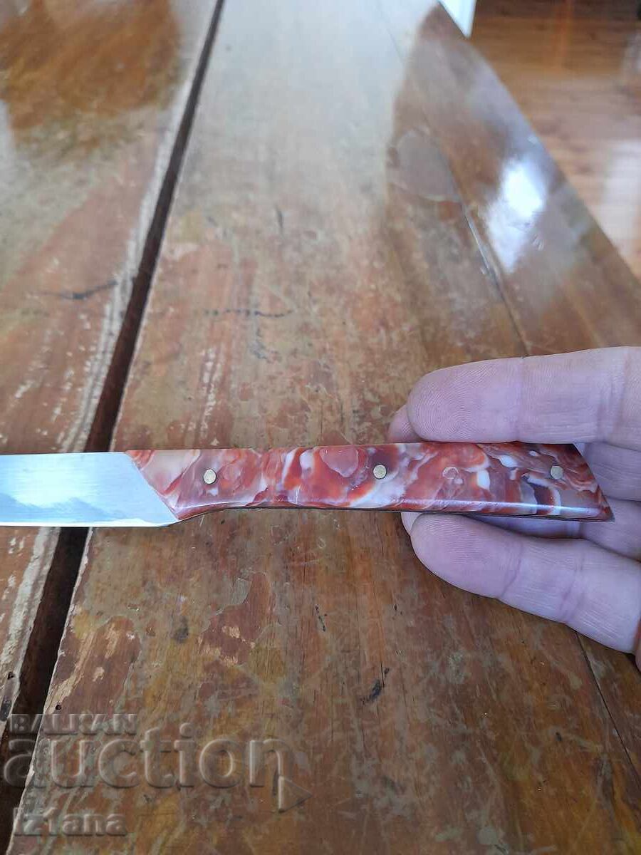 Παράδοση Παλιό μαχαίρι κουζίνας