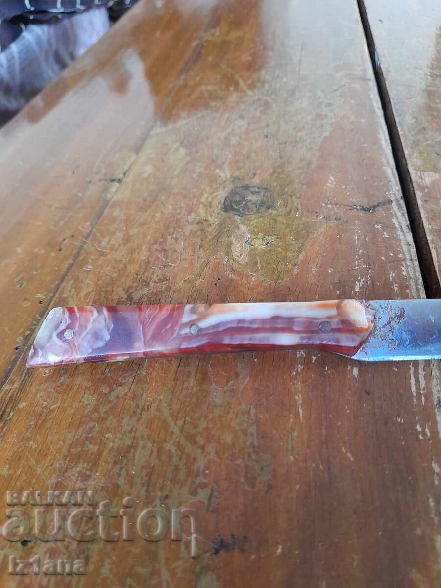 Παλιό μαχαίρι κουζίνας - 5