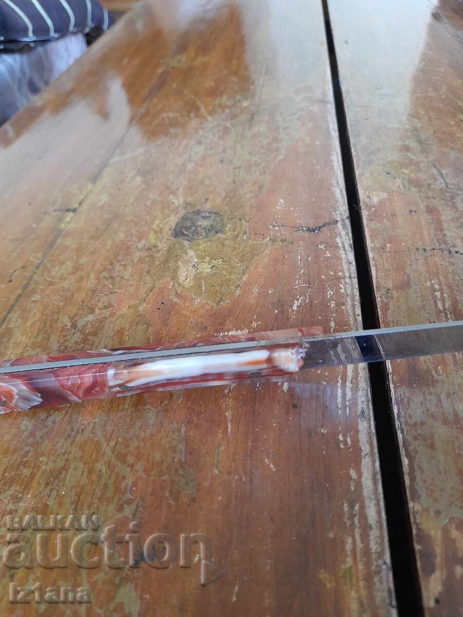 Παλιό μαχαίρι κουζίνας - 6