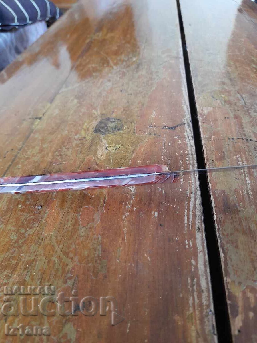 Παλιό μαχαίρι κουζίνας - 7